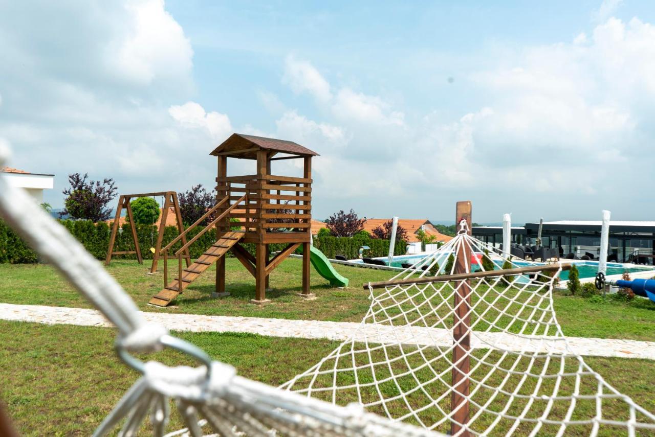 Alexander Resort Sopot Ngoại thất bức ảnh