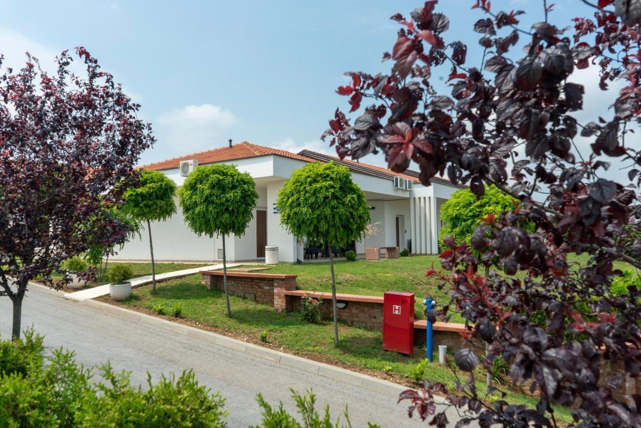 Alexander Resort Sopot Ngoại thất bức ảnh