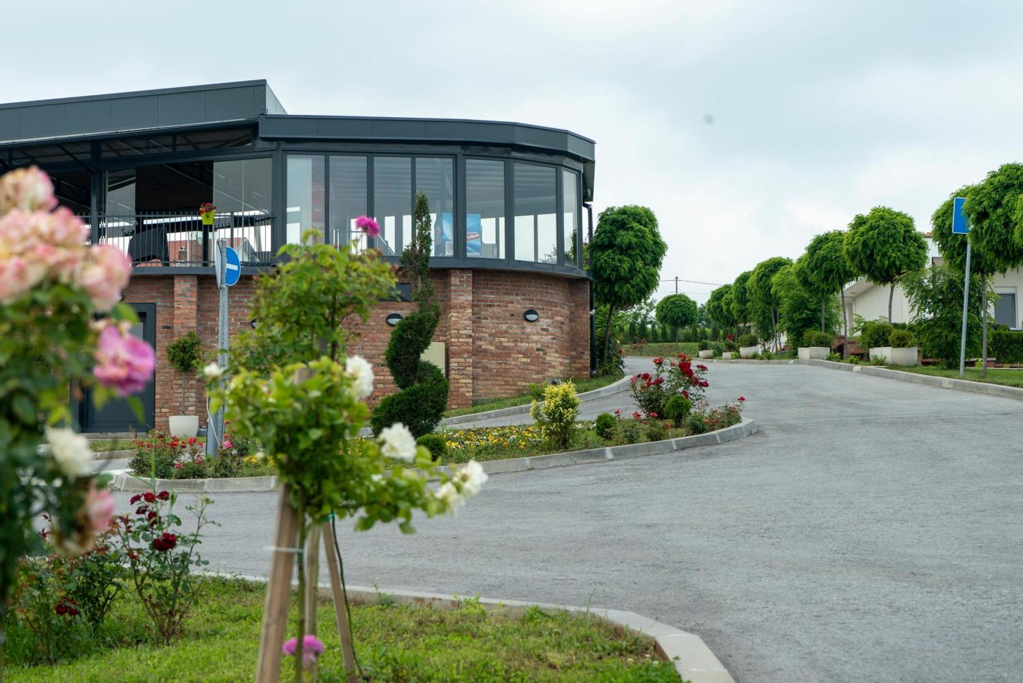 Alexander Resort Sopot Ngoại thất bức ảnh