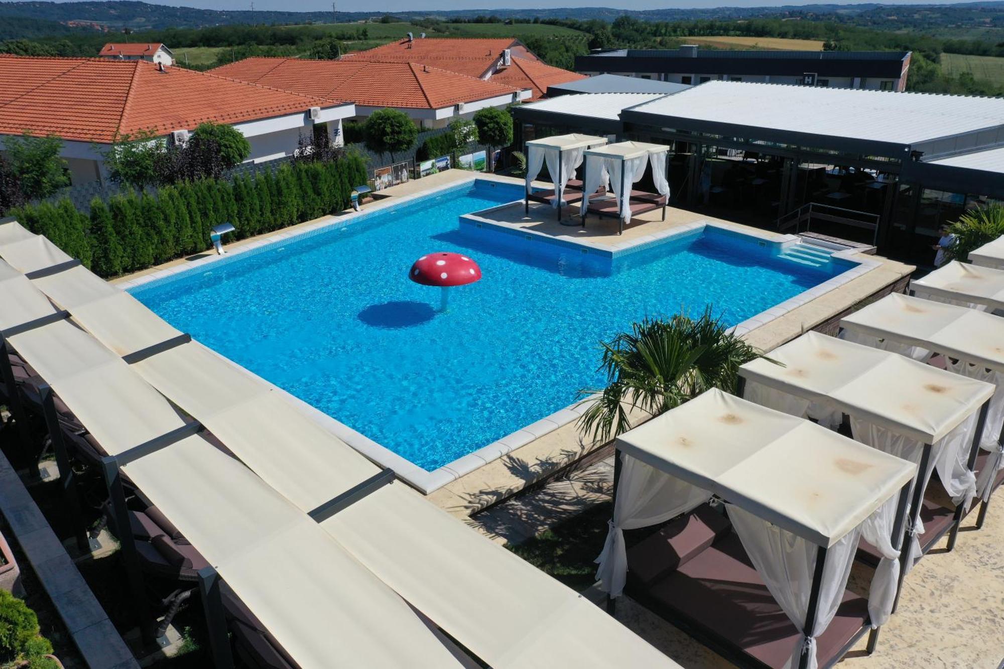 Alexander Resort Sopot Ngoại thất bức ảnh