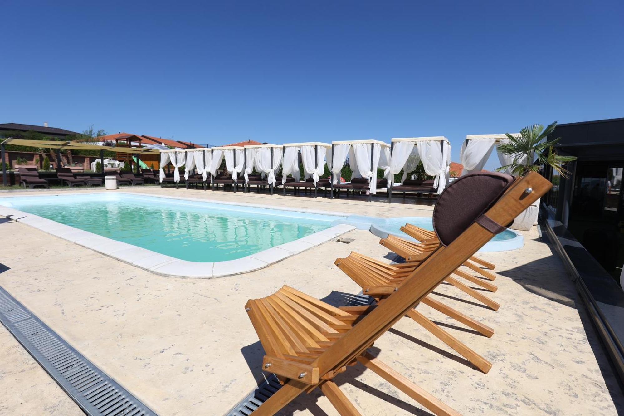 Alexander Resort Sopot Ngoại thất bức ảnh