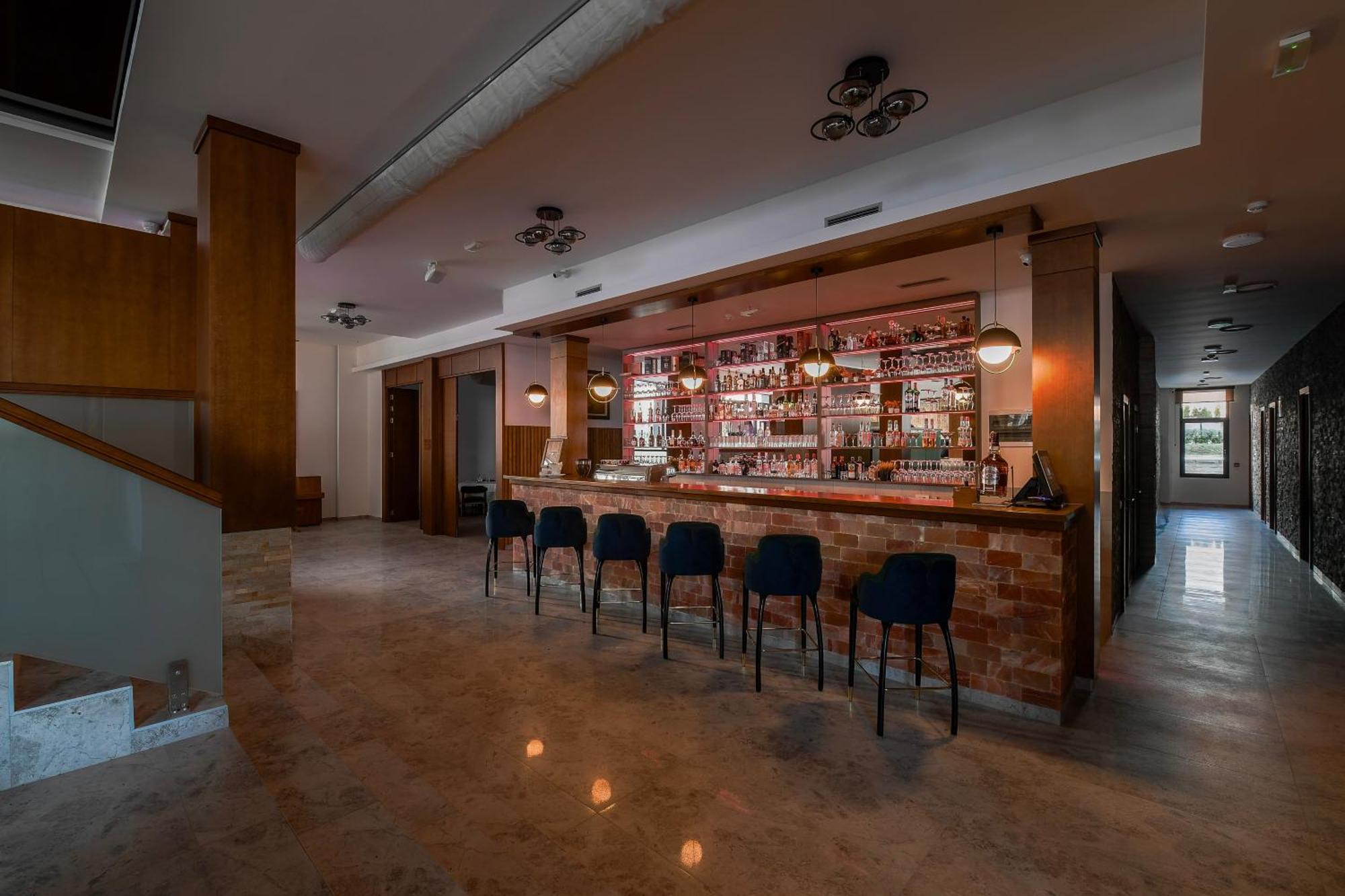 Alexander Resort Sopot Ngoại thất bức ảnh