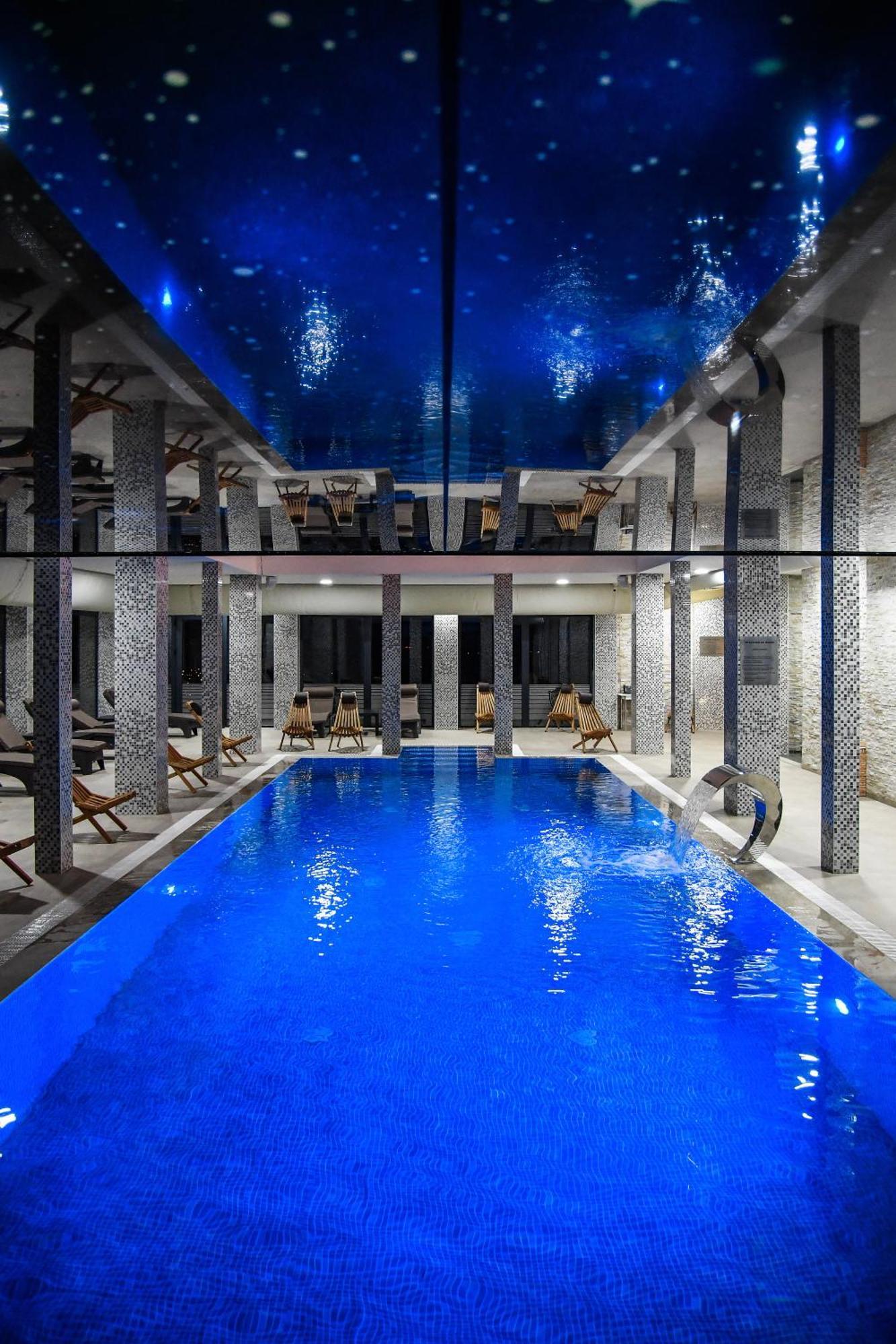 Alexander Resort Sopot Ngoại thất bức ảnh