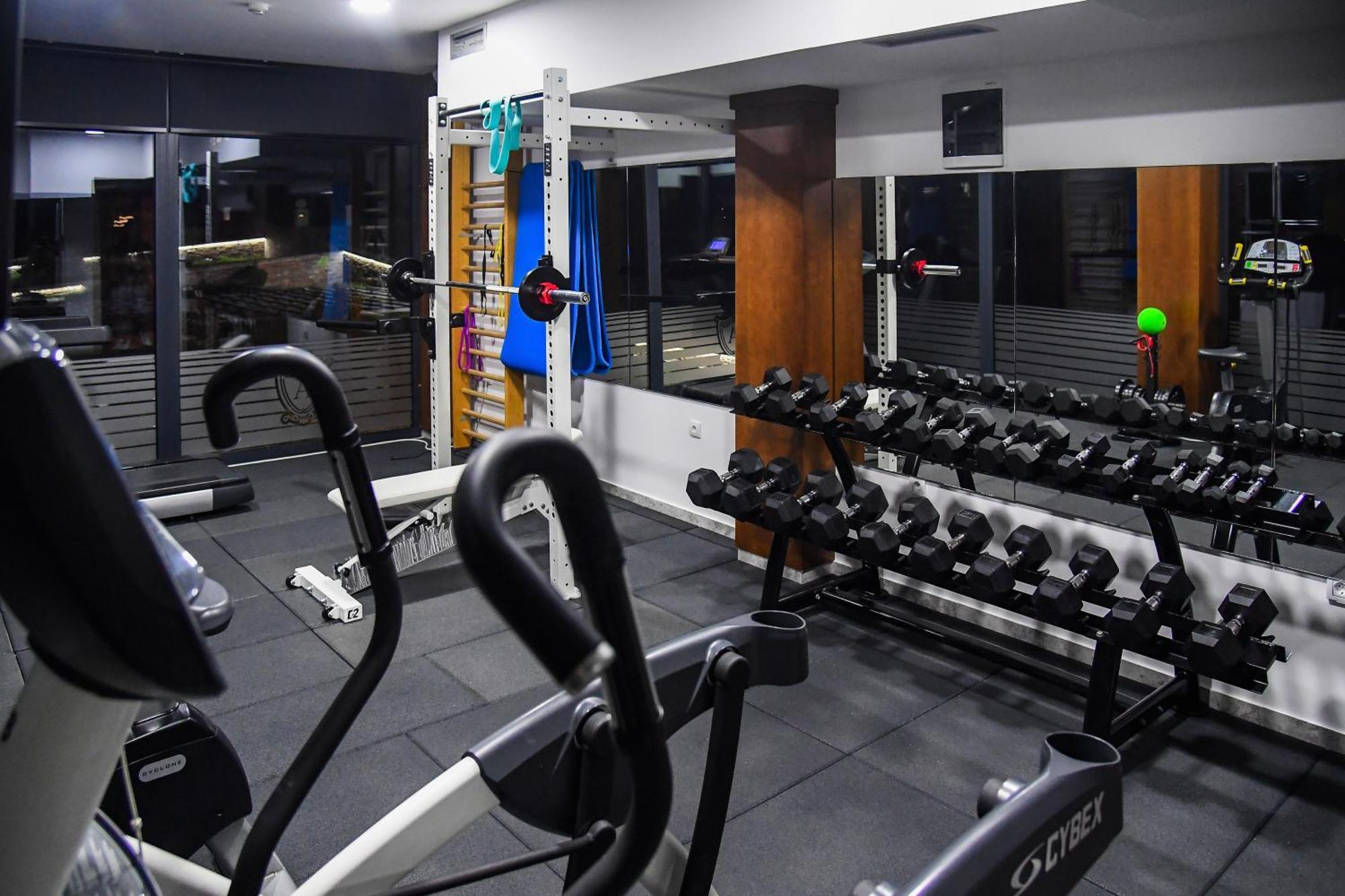 Alexander Resort Sopot Ngoại thất bức ảnh