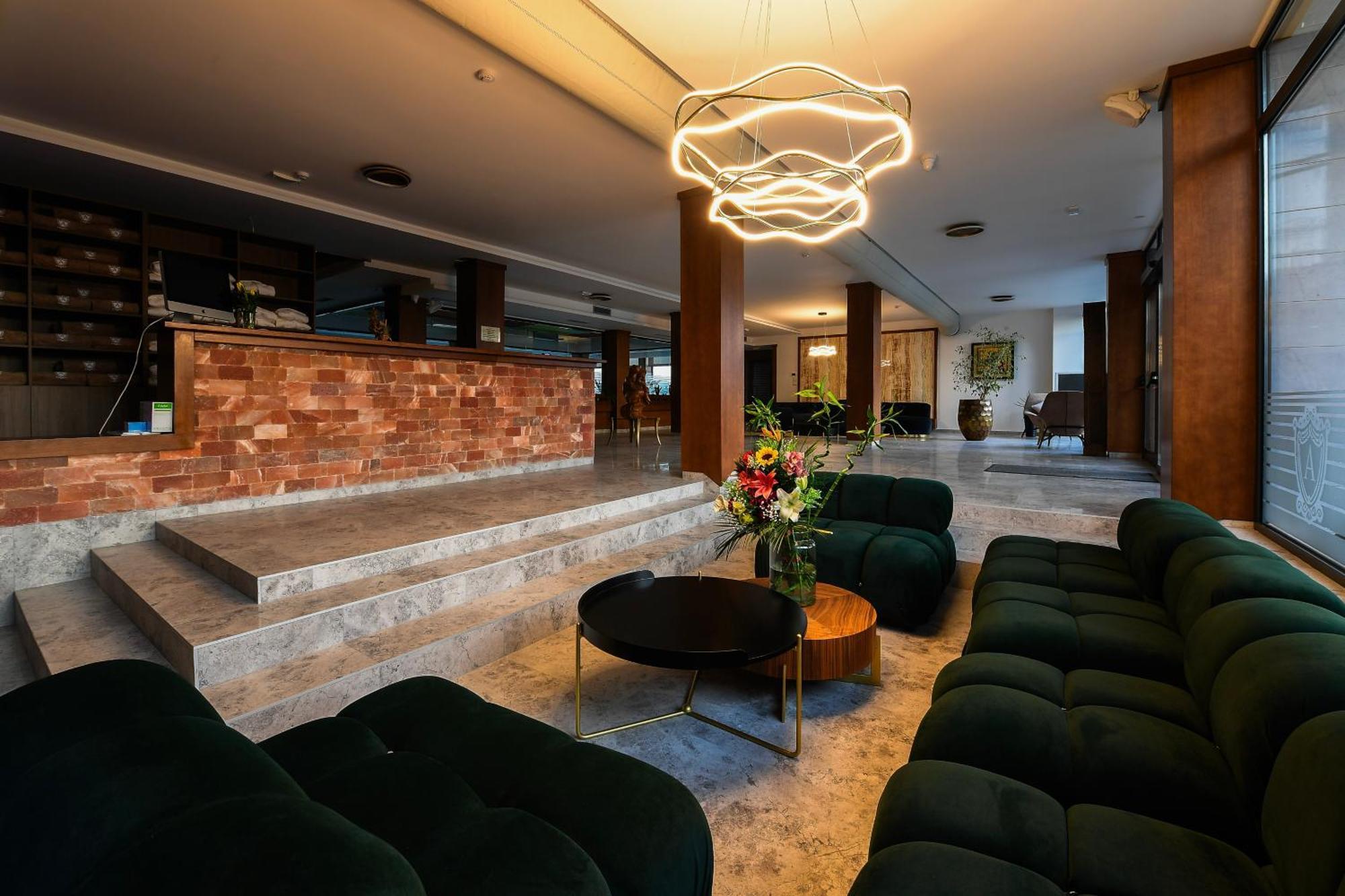 Alexander Resort Sopot Ngoại thất bức ảnh