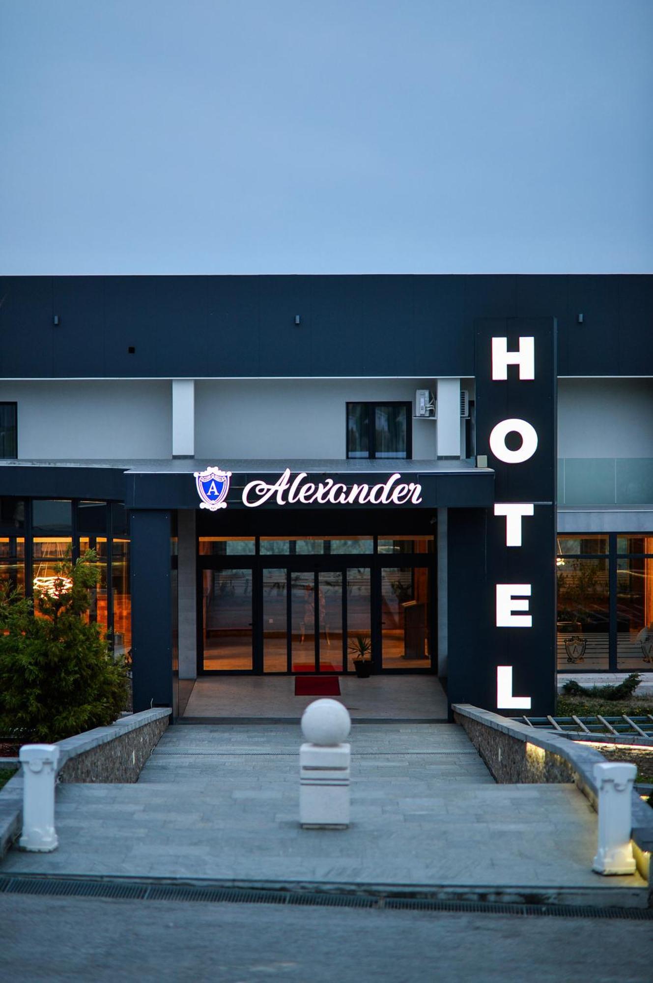 Alexander Resort Sopot Ngoại thất bức ảnh