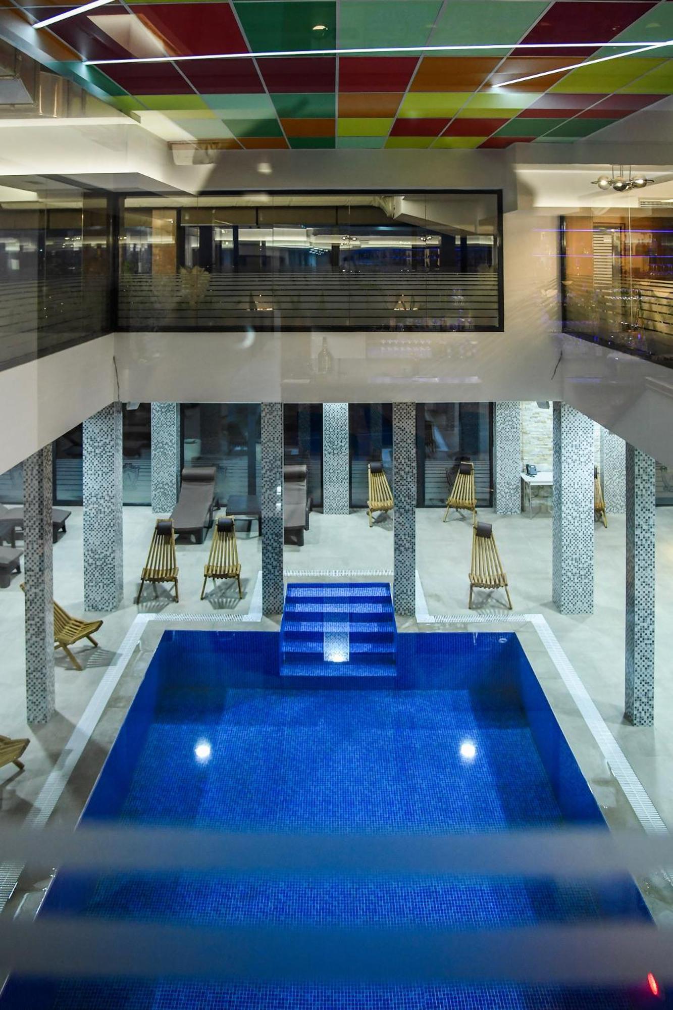 Alexander Resort Sopot Ngoại thất bức ảnh