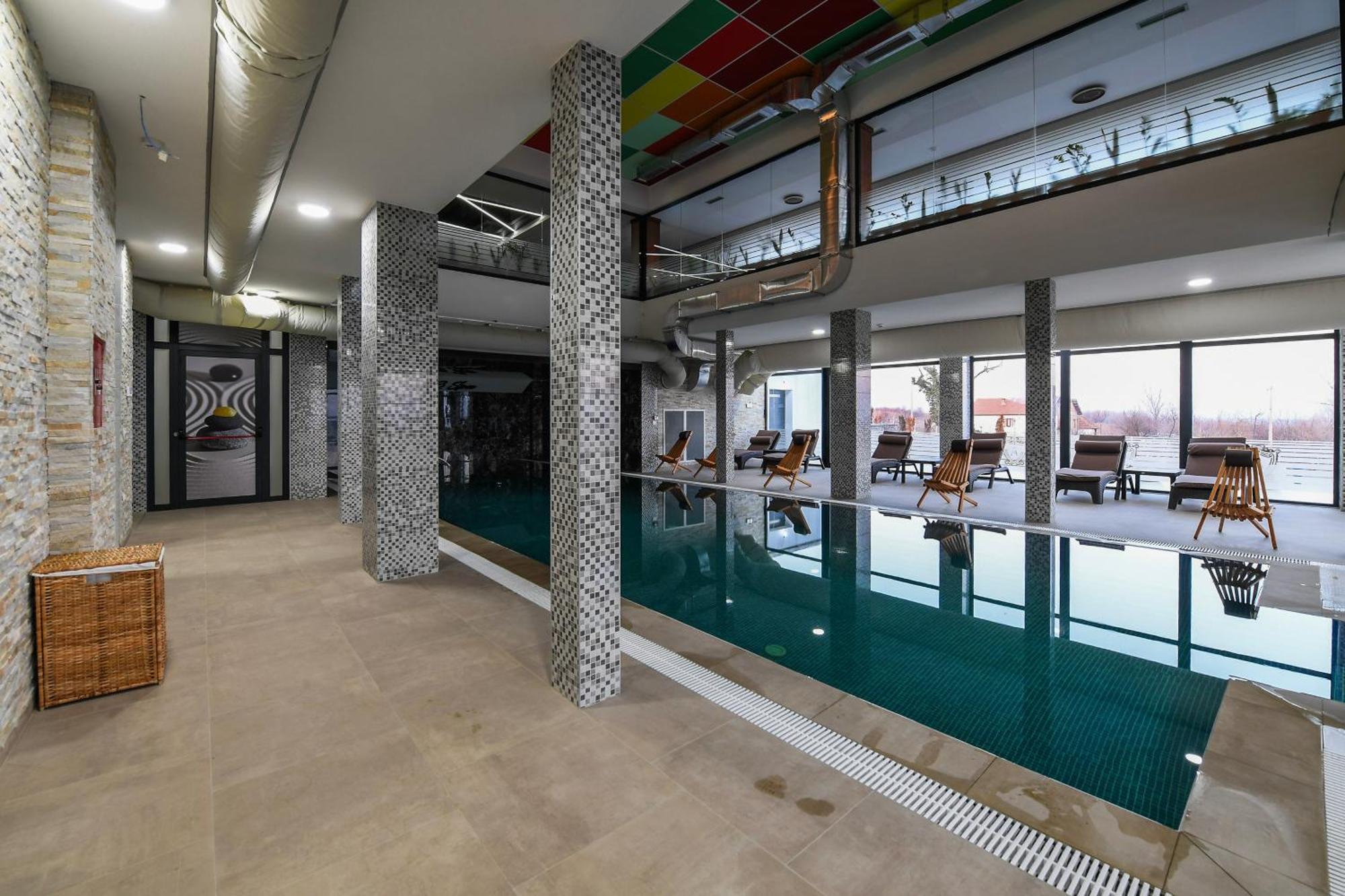 Alexander Resort Sopot Ngoại thất bức ảnh