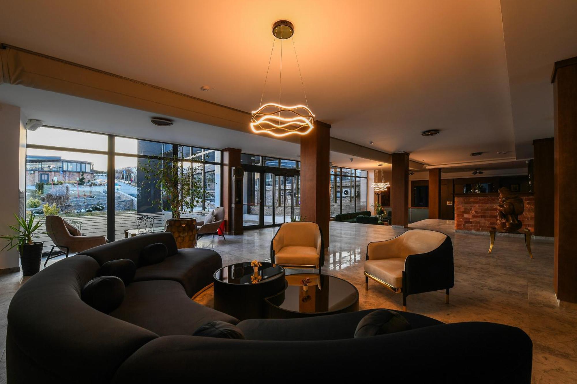 Alexander Resort Sopot Ngoại thất bức ảnh