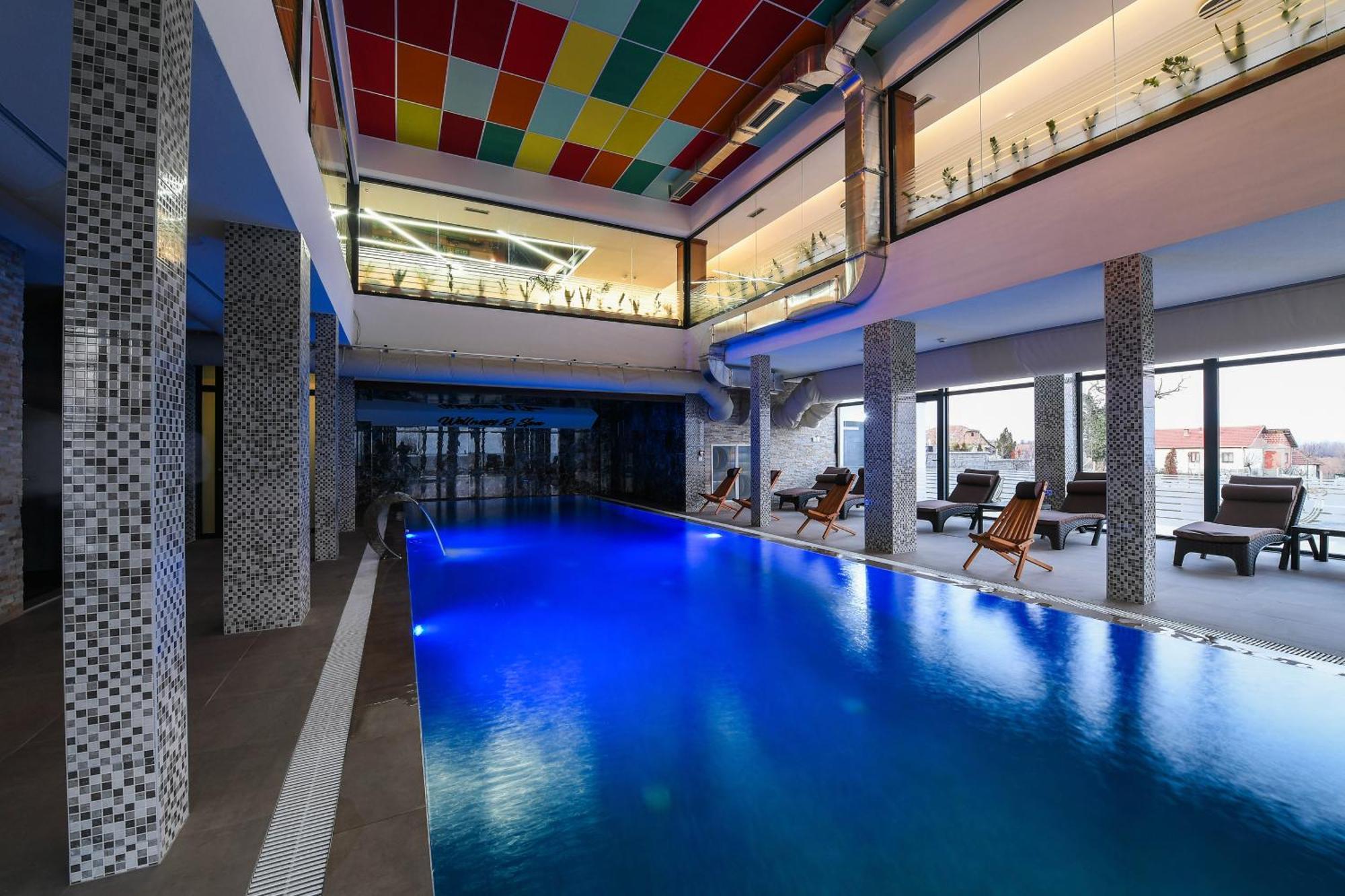 Alexander Resort Sopot Ngoại thất bức ảnh