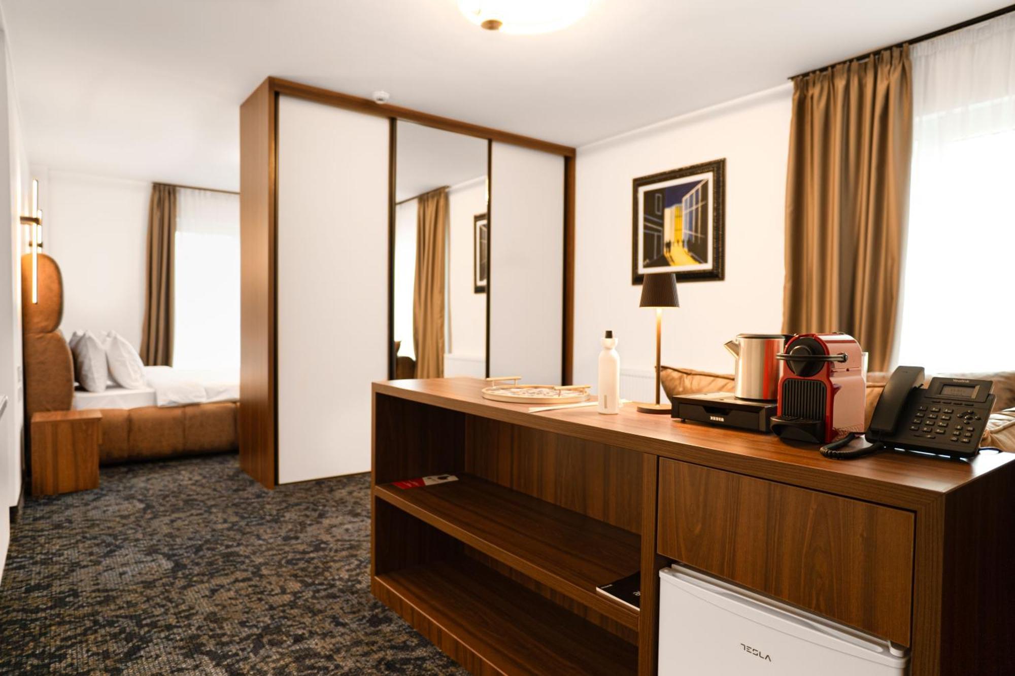 Alexander Resort Sopot Ngoại thất bức ảnh